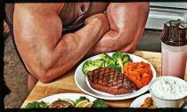 Протеиновая диета для набора мышечной массы