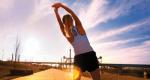 Эффективная зарядка: упражнения на каждый день Зарядка для всех мышц