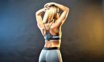 Похудение спины и плеч: упражнения, диеты, советы Диета для похудения спины и рук