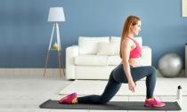 Упражнения для похудения живота и боков в домашних условиях Зарядка для ленивых как убрать живот